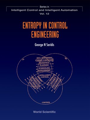 cover image of Entropy In Control Engineering